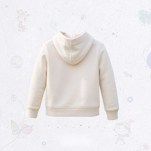 Rose Flamingo Hoodie