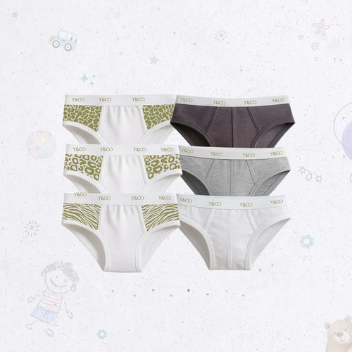 SoftFit Boxer Brief Set