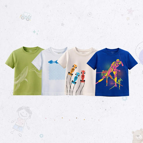 All‑Day Fit Tee Set