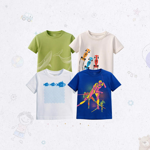 All‑Day Fit Tee Set