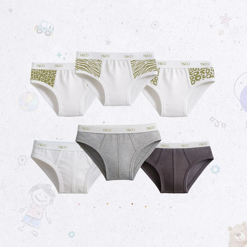 SoftFit Boxer Brief Set