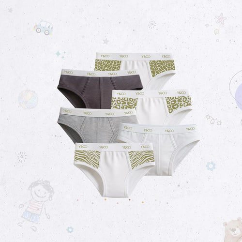 SoftFit Boxer Brief Set