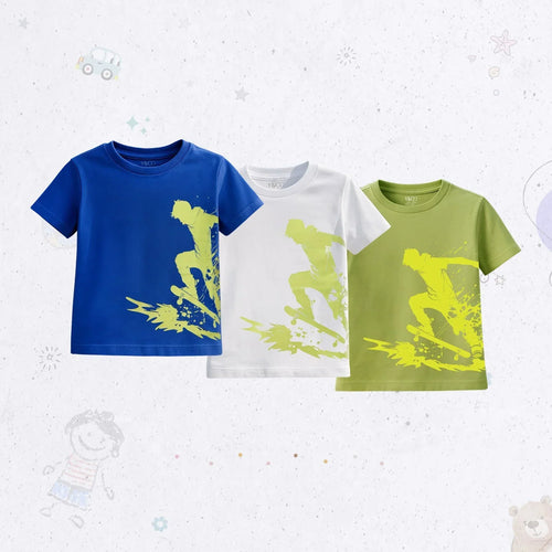 Water Skating T-Shirt Set