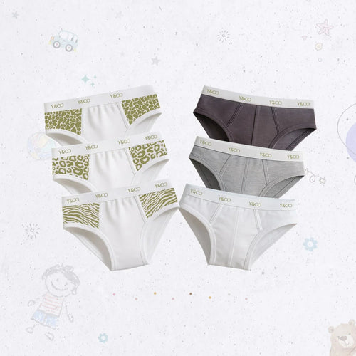 SoftFit Boxer Brief Set
