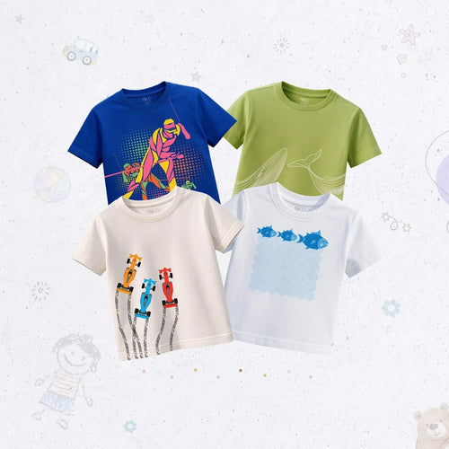 All‑Day Fit Tee Set