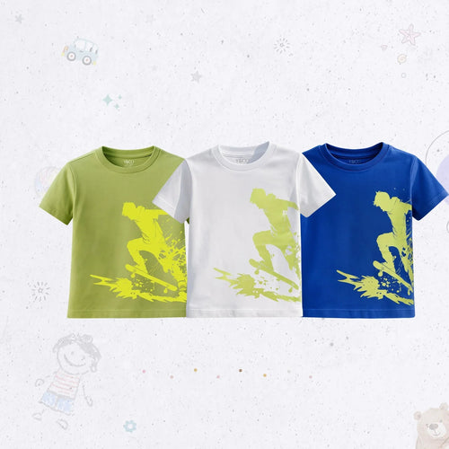 Water Skating T-Shirt Set
