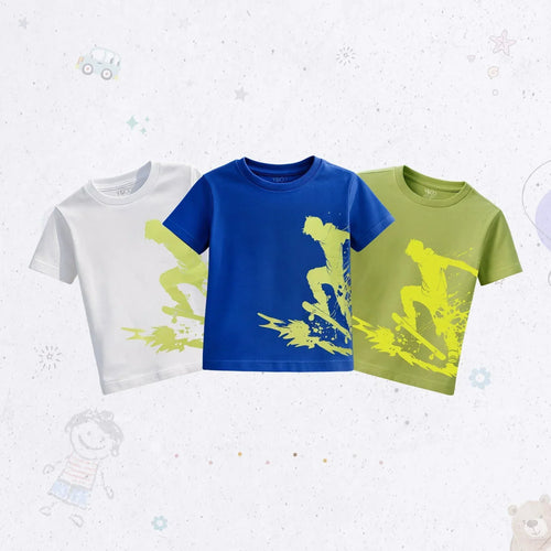 Water Skating T-Shirt Set