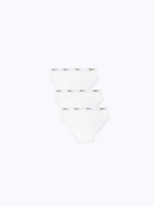Animal Print Brief Set