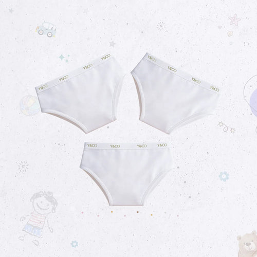 Animal Print Brief Set
