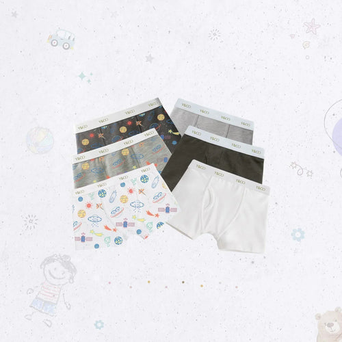 Active Fit Boxer Set