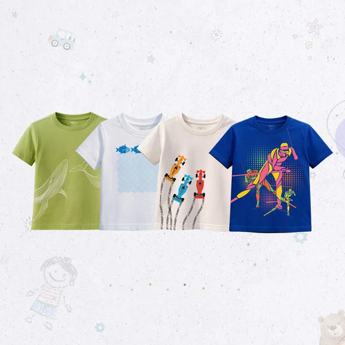 All‑Day Fit Tee Set