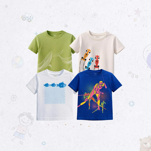 All‑Day Fit Tee Set