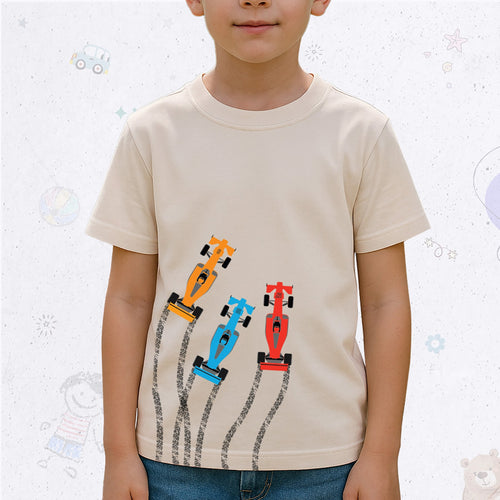 Racing Car T-Shirt
