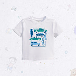 Car Collection T-Shirt