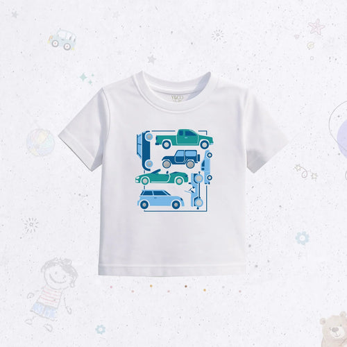 Car Collection T-Shirt