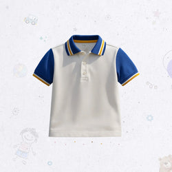 Contrast Polo