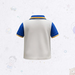 Contrast Polo