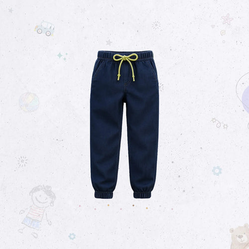Boys Denim Jogger