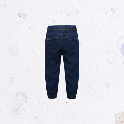 Boys Denim Jogger