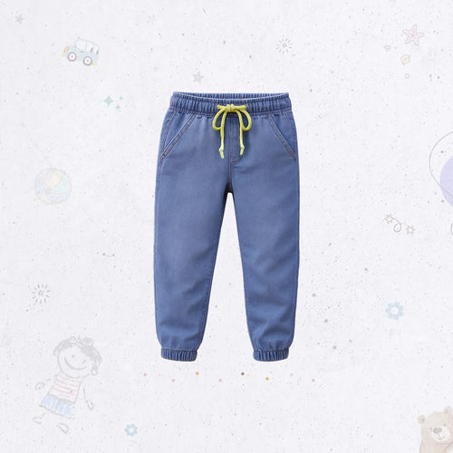 Boys Denim Jogger