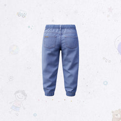 Boys Denim Jogger