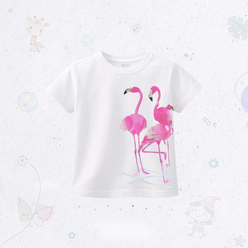 Flamingo Friends T-Shirt