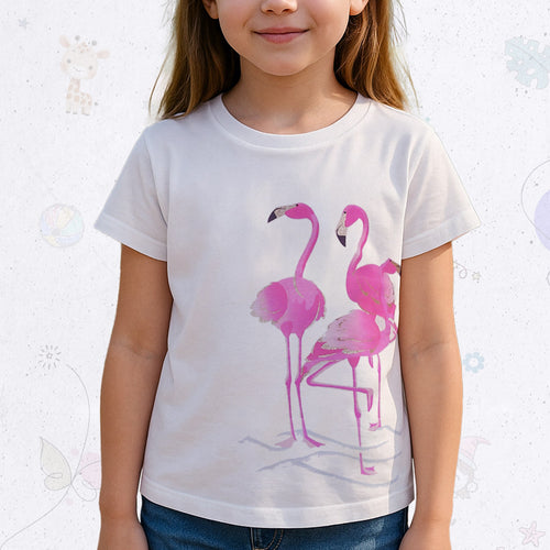 Flamingo Friends T-Shirt