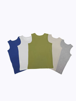 Multi Tank Top Set for Boys