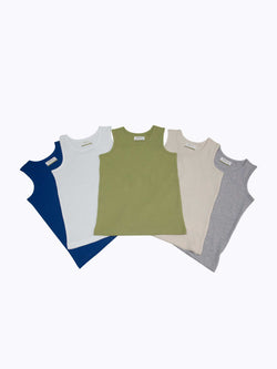 Multi Tank Top Set for Boys