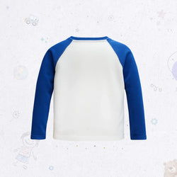 Nautical Raglan Tee
