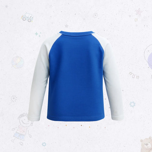 Nautical Raglan Tee