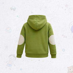 Patch Hoodie