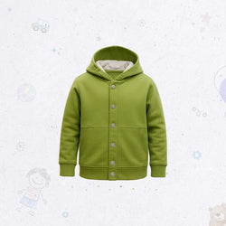 Patch Hoodie