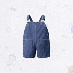 Pocket Dungaree