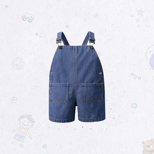 Pocket Dungaree