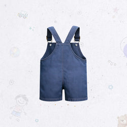 Pocket Dungaree