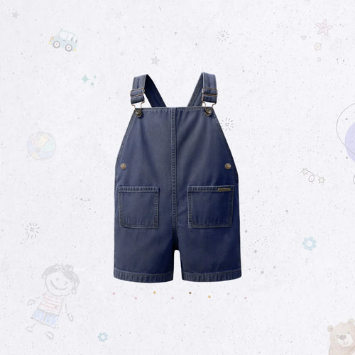 Pocket Dungaree