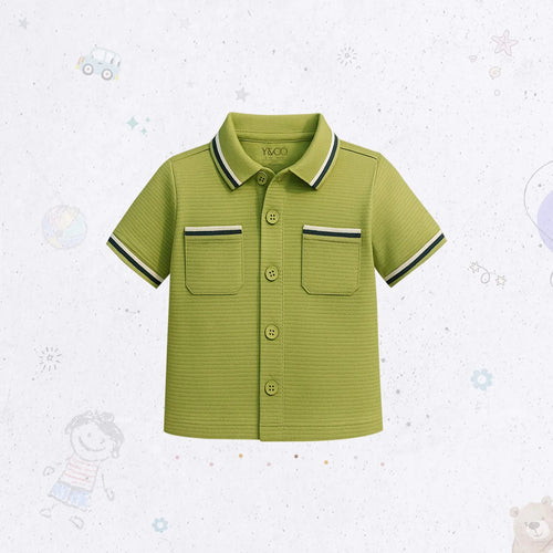 Pocket Waffle T-Shirt