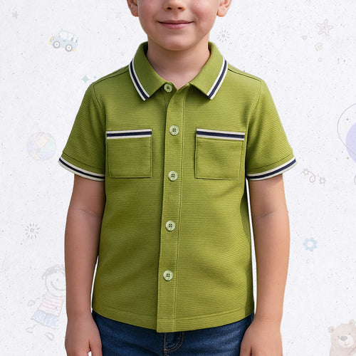 Pocket Waffle T-Shirt