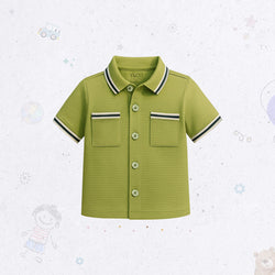 Pocket Waffle T-Shirt