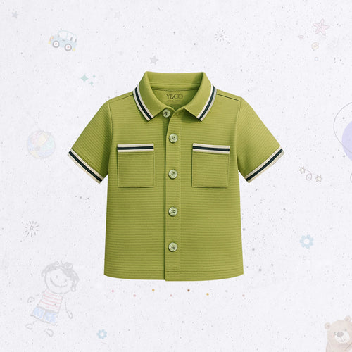 Pocket Waffle T-Shirt