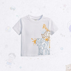 Animal Print T-Shirt