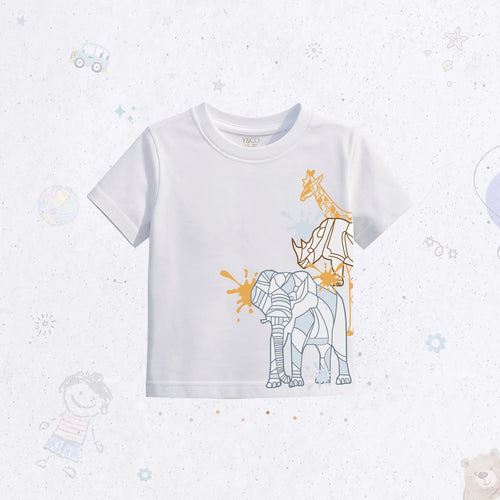 Animal Print T-Shirt