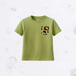 Cheetah Pocket T-Shirt