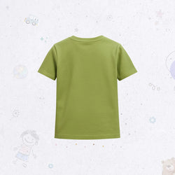 Cheetah Pocket T-Shirt