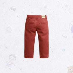 Regular Chino Pants