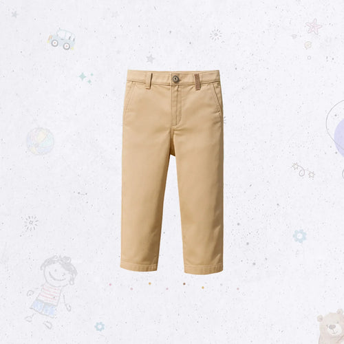 Regular Chino Pants