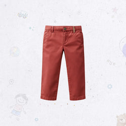 Regular Chino Pants