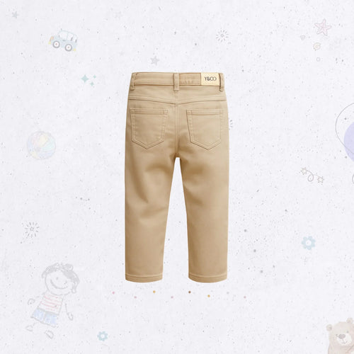Regular Chino Pants