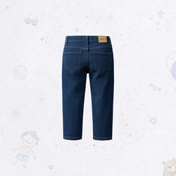 Boys Regular Denim Pants